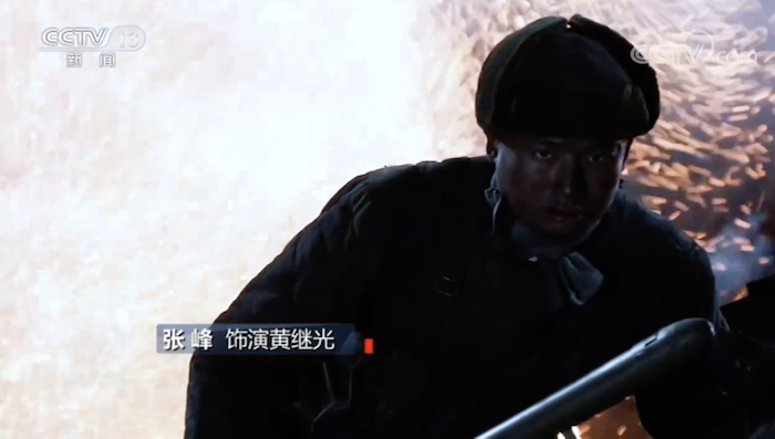 被亲历者认可、被年轻人圈粉，解密《跨过鸭绿江》的收视密码