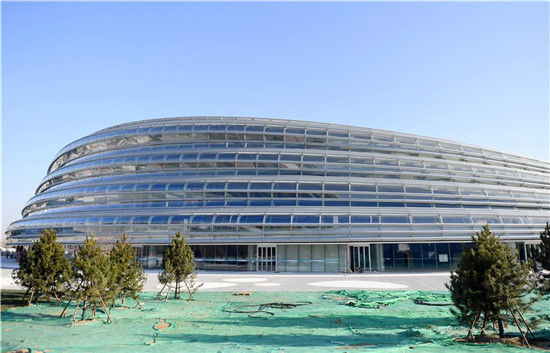 两千多个日夜 蓝图变为现实——写在北京冬奥会竞赛场馆全面完工之际