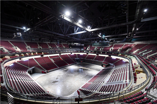 两千多个日夜 蓝图变为现实——写在北京冬奥会竞赛场馆全面完工之际