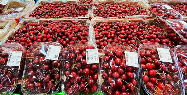 阴性!石家庄进口车厘子核酸复检未发现新冠病毒