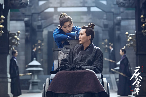 优选汇 | “网改剧”《庆余年》的时代价值