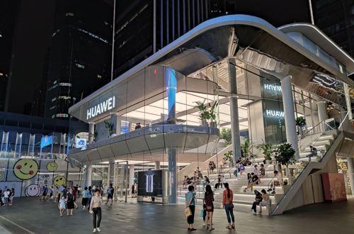 华为手机分拆？官方否认