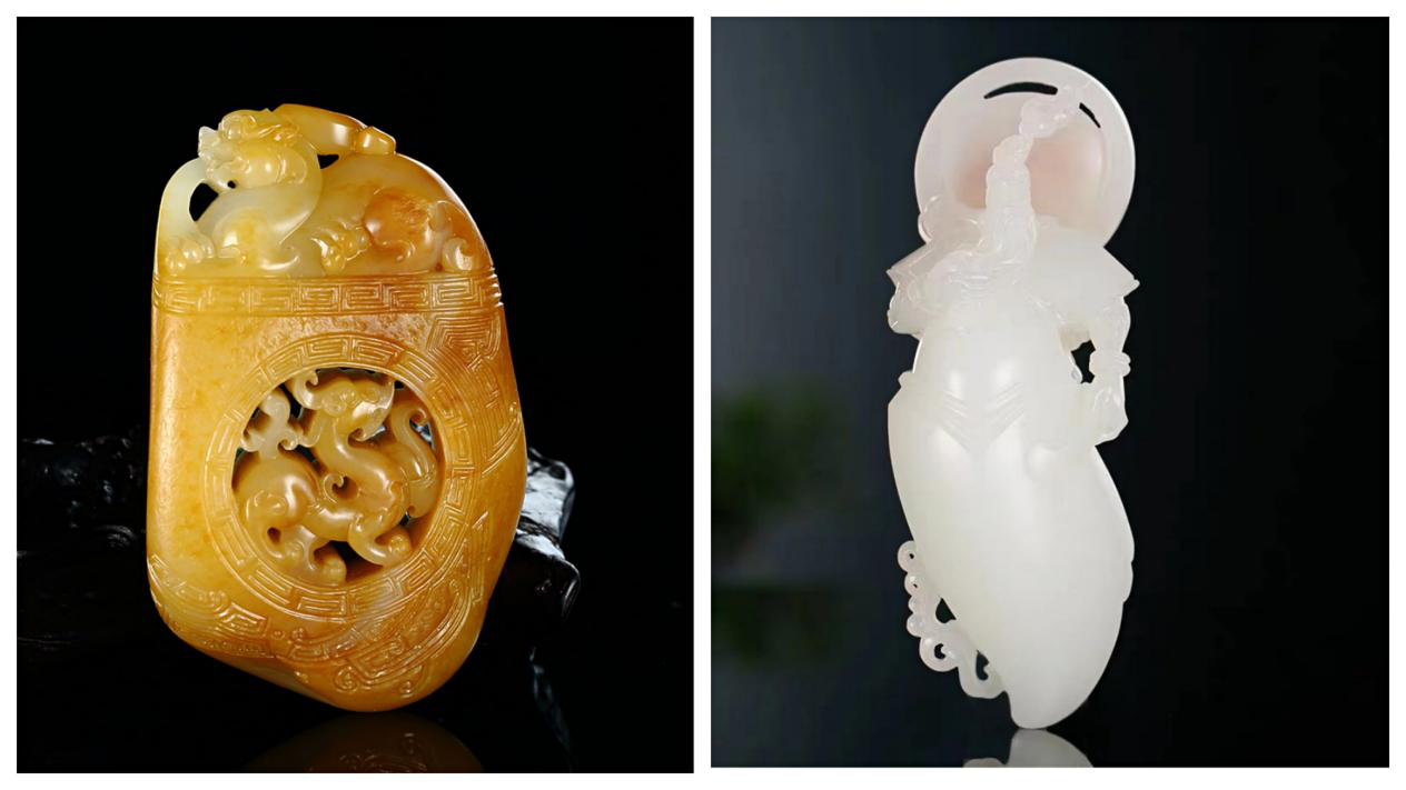 仝杰：“玉雕艺术的策展人”