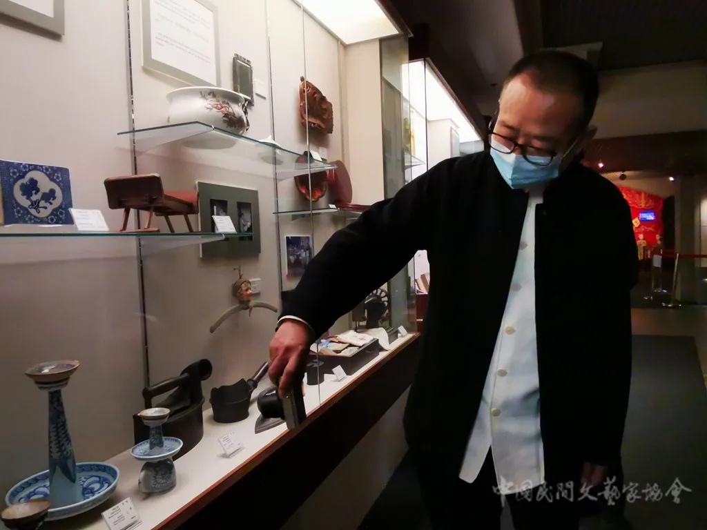 潘鲁生：澳门民间工艺具有多样性、交融性、实用性等特点