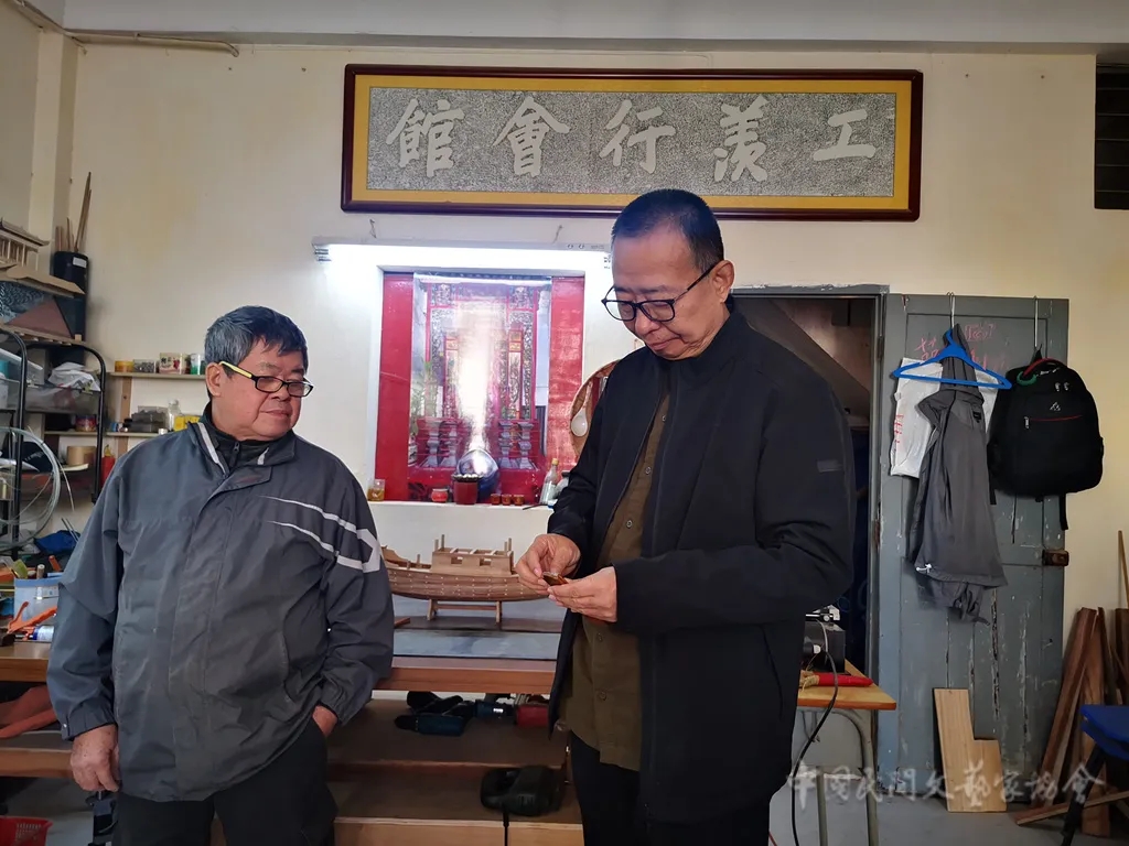 潘鲁生：澳门民间工艺具有多样性、交融性、实用性等特点