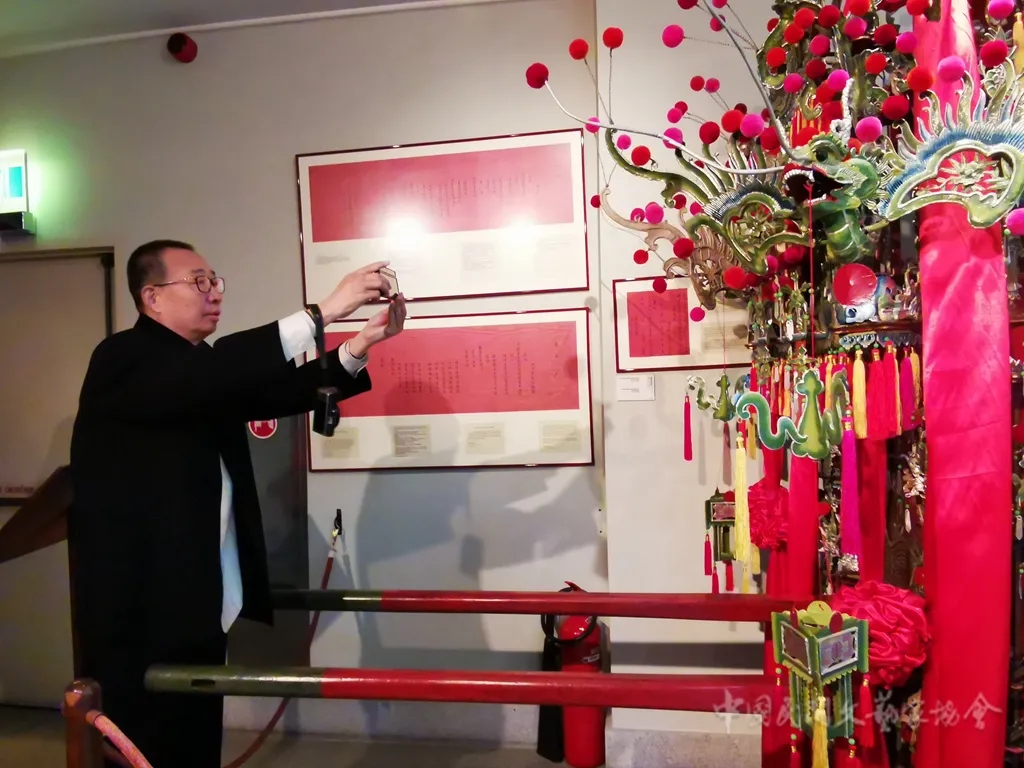 潘鲁生：澳门民间工艺具有多样性、交融性、实用性等特点