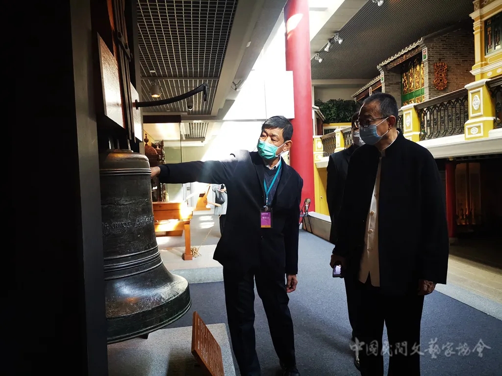 潘鲁生：澳门民间工艺具有多样性、交融性、实用性等特点