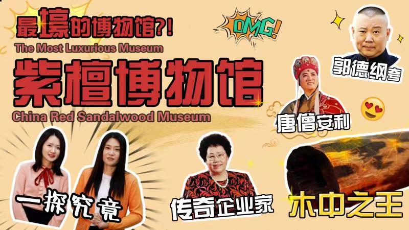 叹为观止！这个博物馆也太“壕”气了！