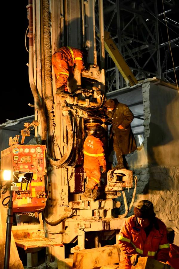 笏山,生命大救援!