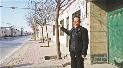 《山海情》马得福原型“看剧时哭了”