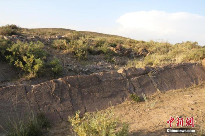 走进大麦地岩画：探访刻在石头上的“无字天书”