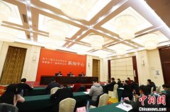 江西进入两会时间 缩减聚集规模加强防疫管理（图）