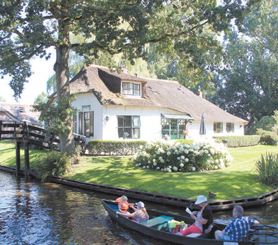 注重保护传统村落和乡村特色风貌(他山之石)