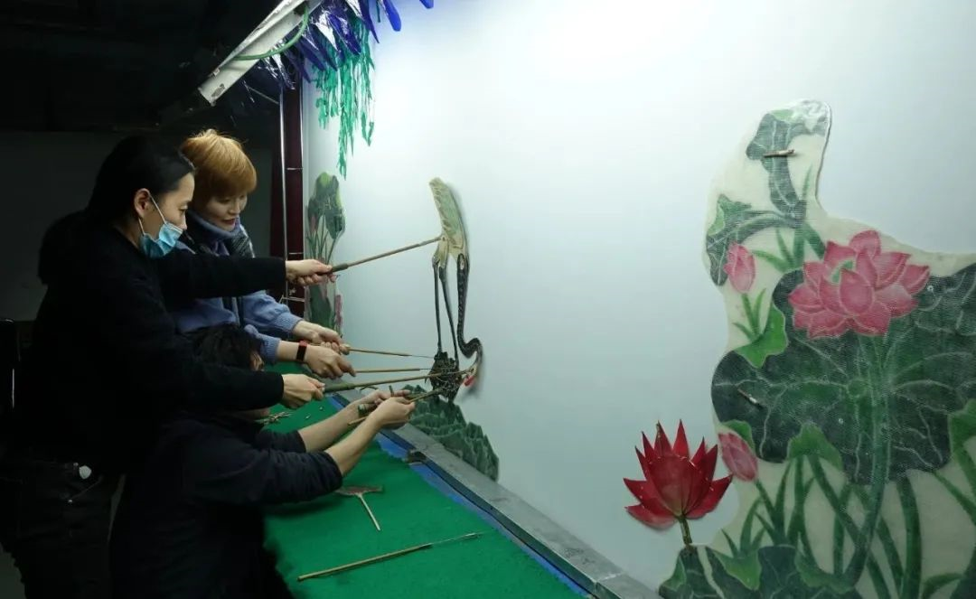 让皮影在“不安分”中生存