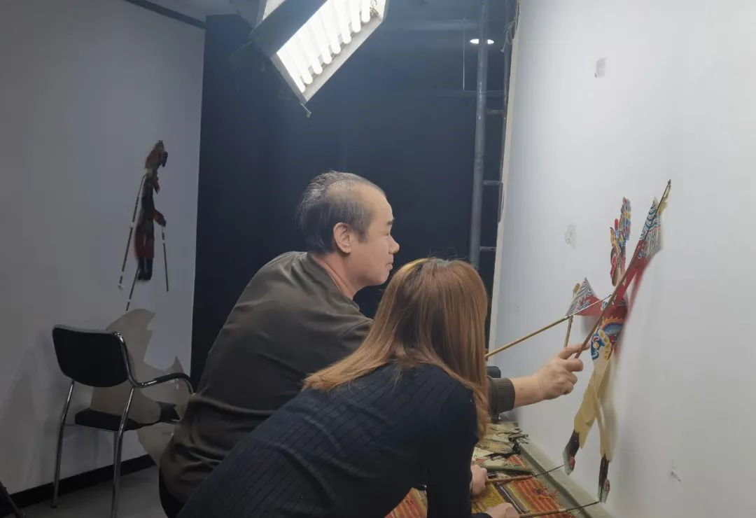 让皮影在“不安分”中生存