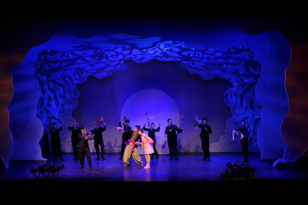 让皮影在“不安分”中生存