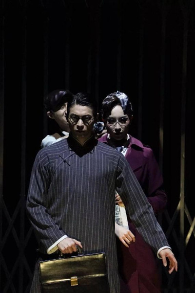 优选汇 | 评“2020年全国舞台艺术优秀剧目网络展演”