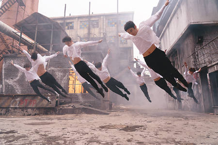 优选汇 | 舞蹈影像：镜头视角与肢体表达的“跨界共舞”