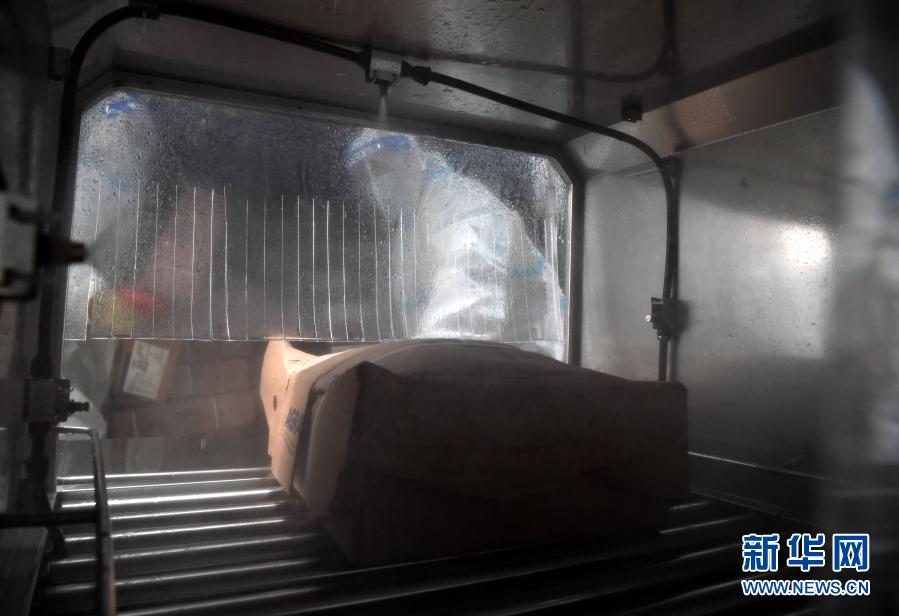 多地进口食品包装“呈阳”,冷链还安全吗?