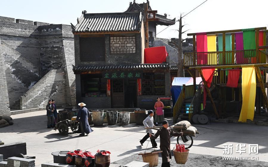 零距离感受影视文化魅力