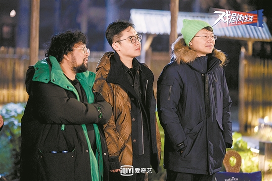 戏剧人真有那么难？