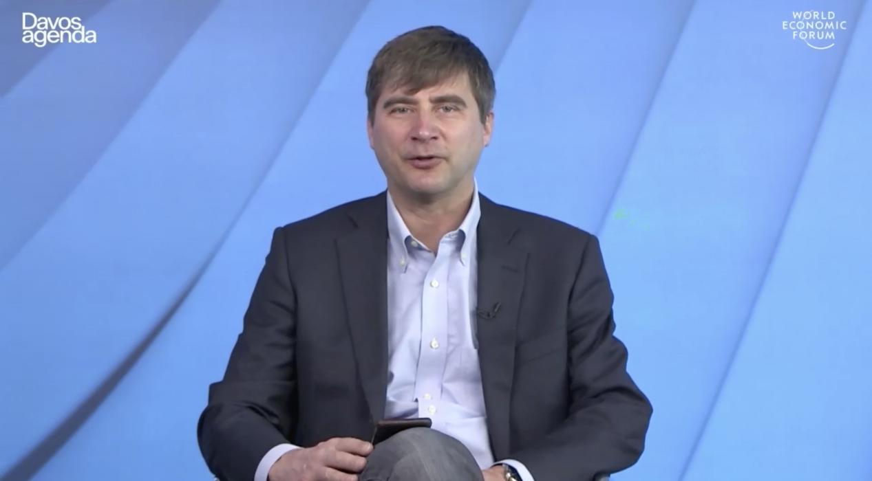 世界经济论坛执行董事：中国始终将多边合作作为重中之重