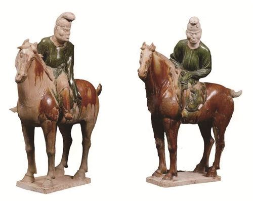 长沙简牍博物馆举办古代乐舞戏曲文物展