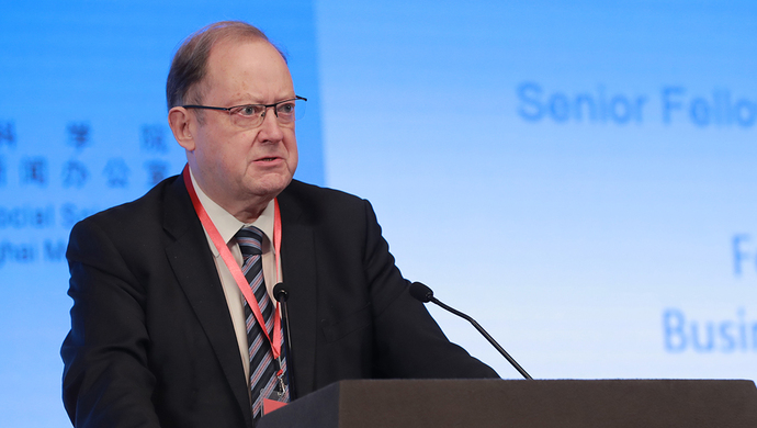 “后疫情时代的繁荣必须有坚实的中美关系作基础