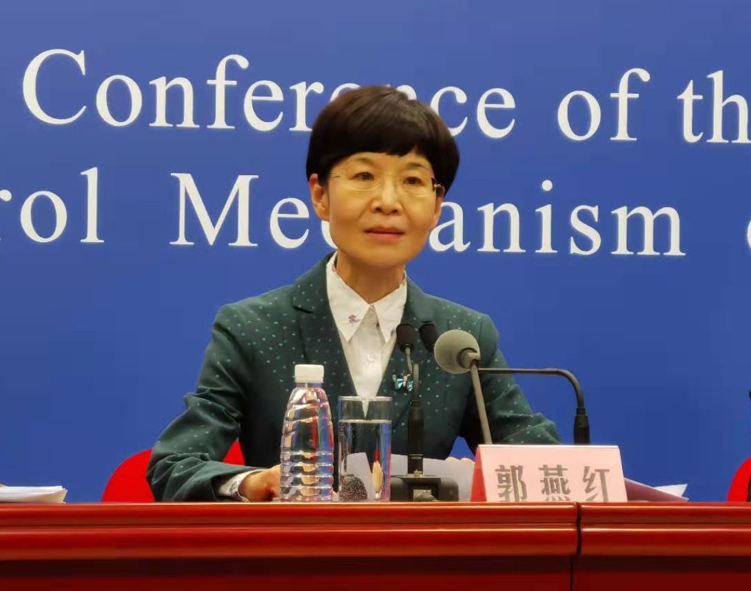 国家卫健委:核酸单管检测能力已提高到每天1600万份