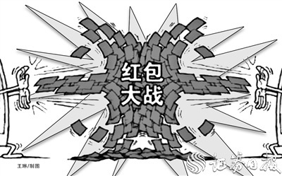 春节档红包金额升至近百亿元 互联网巨头轮番加码“内卷”化