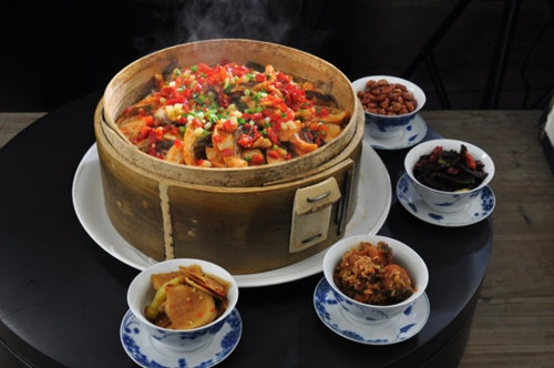 赣菜与四特酒，江西璀璨饮食文化的两张闪亮名片
