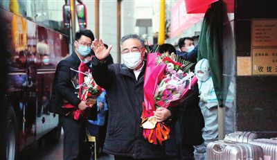 张伯礼院士团队回津