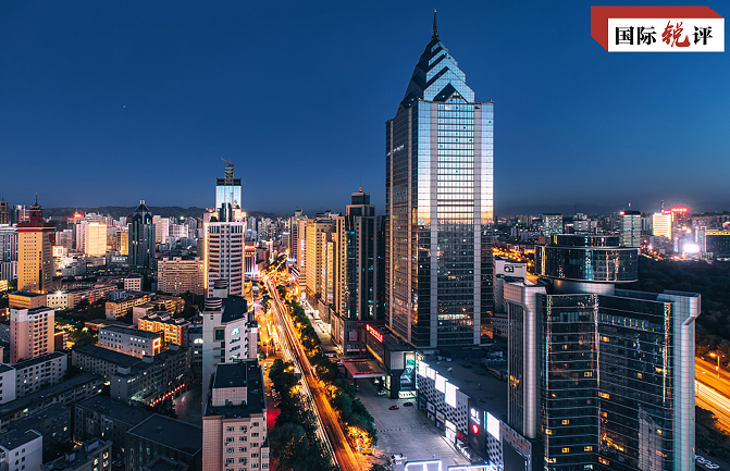 国际锐评丨新疆好不好?眼见为实