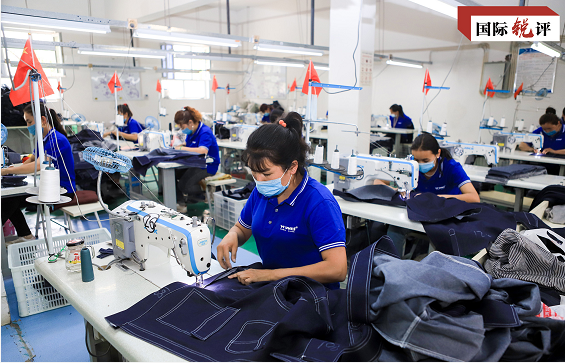 国际锐评丨新疆好不好?眼见为实