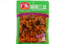四川广乐食品公司2批次酱腌菜铅超标 曾因虚假宣传被罚款一万元