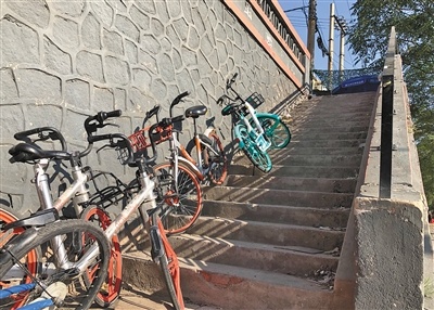 北京就互联网租赁自行车征求意见：故障车48小时内拖离现场