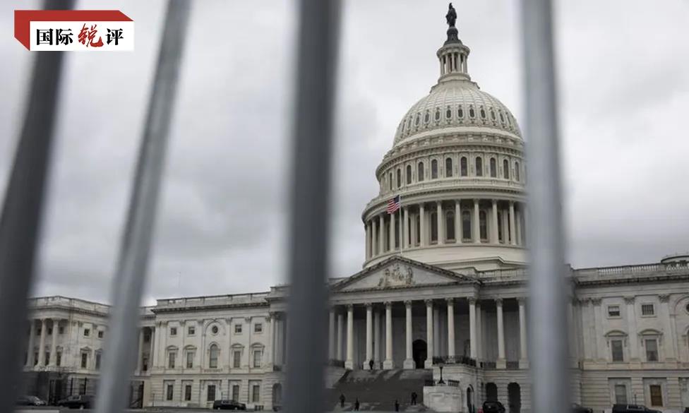国际锐评丨美方指望的“民主联盟”看来又是自娱自乐了