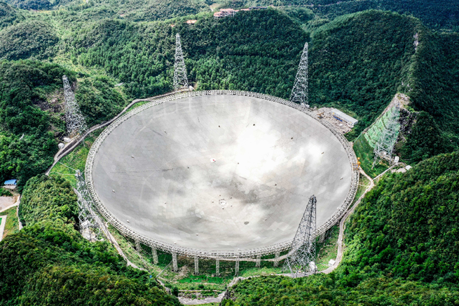 让“中国创造”擦亮深邃“天眼”