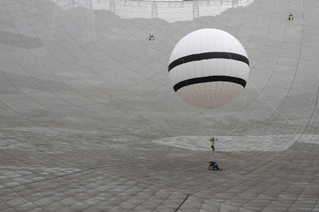 让“中国创造”擦亮深邃“天眼”