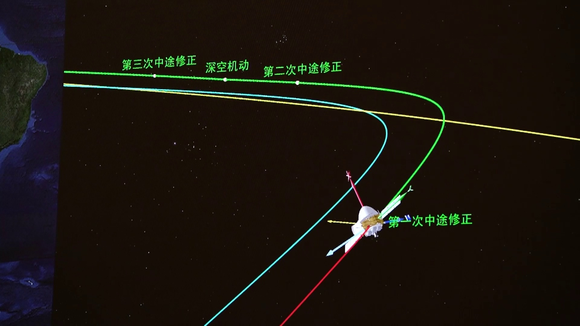 “天问一号”成功了！三个月后火星见！