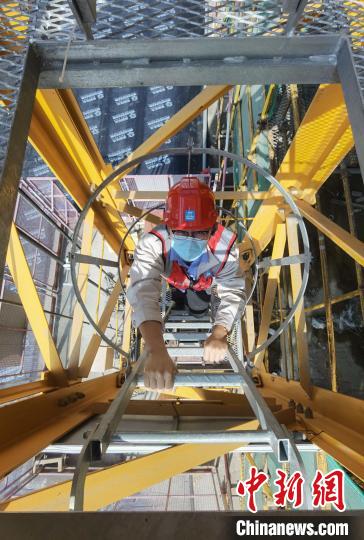 海南自贸港重点项目春节不停工