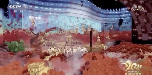 中央广播电视总台春晚观众规模12.72亿 刷新多项传播纪录