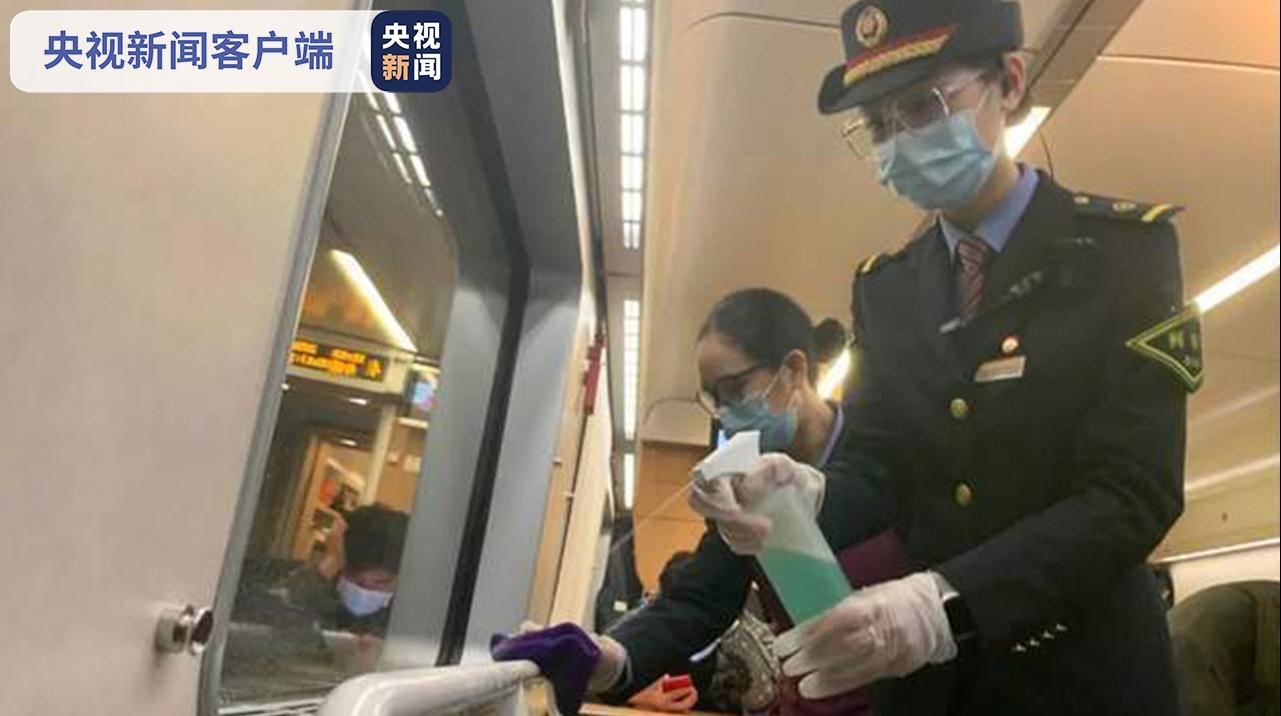 长三角铁路恢复开行 增开列车助力节后出行