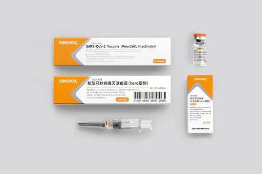 100万剂疫苗抵达香港！