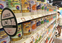 日子不好过 外资奶粉中国市场业务不景气