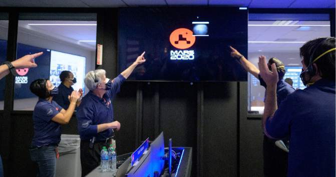 美科学家:2100年前火星上将建成百万人口城市