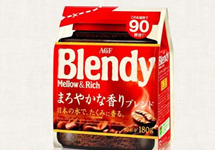 味之素旗下BLENDY咖啡饮料再次被拒入境