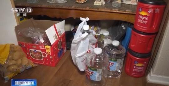 严重缺水!得州居民:生活中最简单的事都做不到