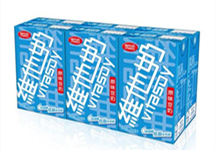 维他奶豆奶再次被检出超范围使用营养强化剂 去年共11批次被拒入境