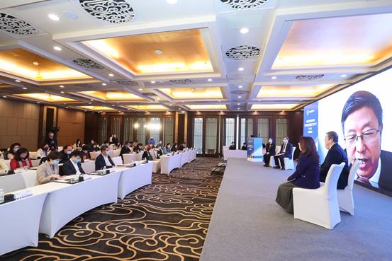 《中国居民膳食指南科学研究报告（2021）》正式发布